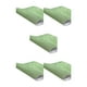 thumbnail image 2 of Sidaley Hojas de diamantes de imitación adhesivos suministros decorativos exquisitos accesorios de bricolaje decoraciones de coche para verde claro SS6 (24*20CM) 5piezas, 2 of 6