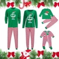 thumbnail image 4 of Wangmeiwg Family Christmas Pajamas Matching Sets,Family Pajamas Christmas Womens Mens Pjs Xmas Pjs Mathching Set Family Matching, 4 of 4