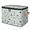 Multicolor 1, variant on ADECORIVY Sea Turtles Storage Bin with Lid, Decorative Storage Boxes Cube for Shelves, Foldable Storage Baskets Closet Clothes Organizer with Handles