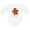 AA-White, variant on Inktastic Sugar & Spice Gingerbread Girls Long Sleeve Baby Bodysuit