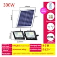 thumbnail image 2 of Solar Spotlight Flood Light Brighter With Aluminum Solar Panel Waterproof Solar Street Light With Remote Garden Wall Lamp ,Extraordinary Performance, 2 of 7