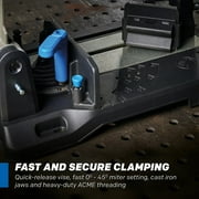 Evolution S15CPS | Steel Cutting Chop Saw w/ EVOMAX14ST