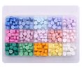 thumbnail image 1 of SPRING 375PCS Wax Sealing Beads Mixed Colors Wax Pellet Fire Lacquer Wax Pellet Set Seal Lacre For Wedding Birthday Stamp Card Making F, 1 of 7