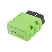 Bluetooth OBD2 Car Diagnostic Scanner ELM327 KW902 Engine Code Reader Real Time Data Display Fuel Consumption Vehicle Fault Detection Tool