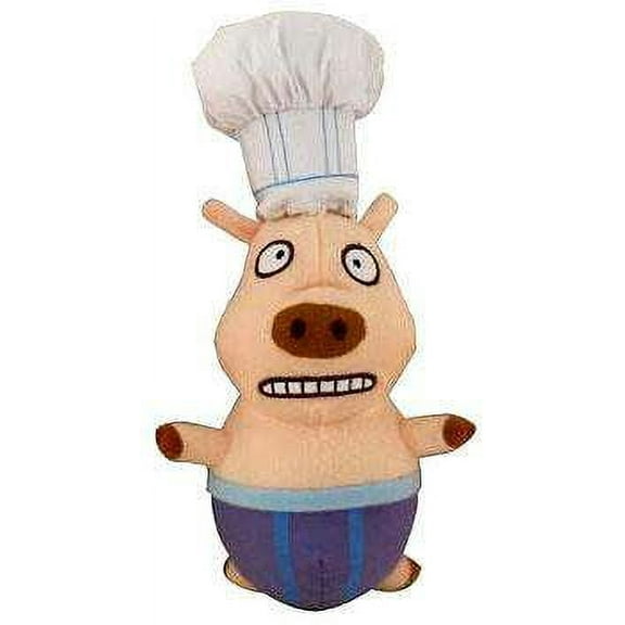 Almost Naked Animals Piggie Plush