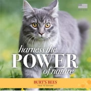 Burt's Bees Cat Natural Dander Reducing Spray with Soothing Colloidal Oat Flour & Aloe Vera 10 oz