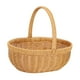 thumbnail image 5 of Cesta de almacenamiento hecha a Mano Sunnimix Cesta tejida Talla L, 5 of 8
