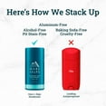 thumbnail image 6 of Oars + Alps Aluminum-Free Deodorant Stick, Dermatologist Tested, 3 Pack, 2.6 Oz Each, Variety, 6 of 6