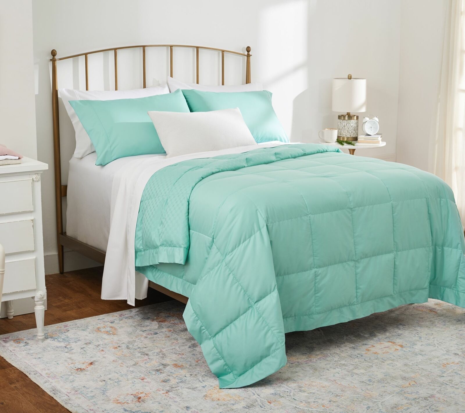 northern nights bedding