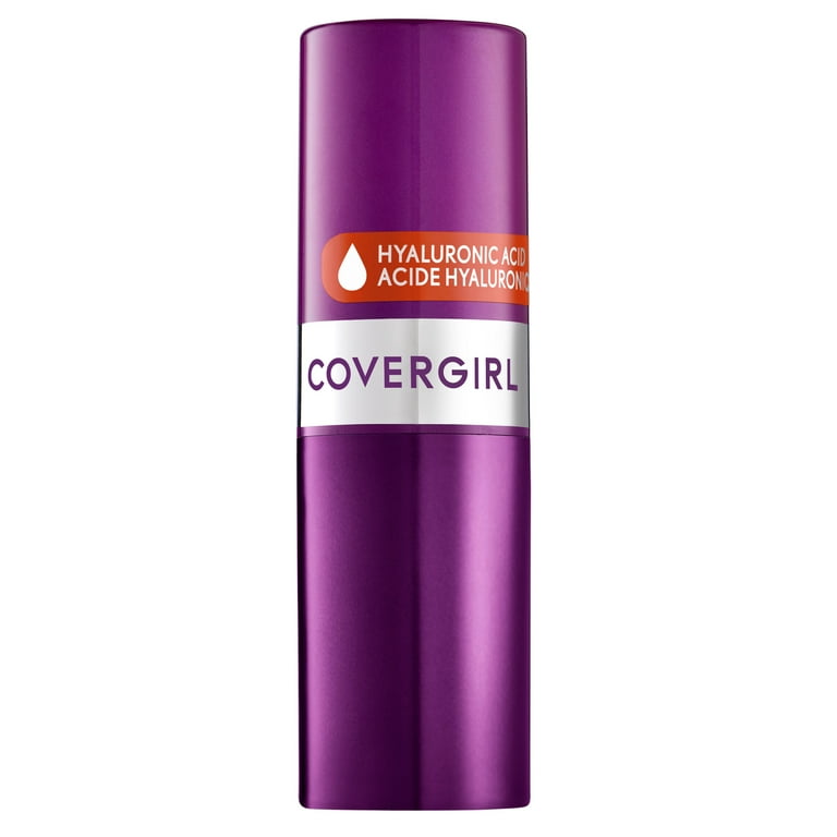 COVERGIRL Simply Ageless Moisture Renew Core Lipstick, 130