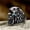 Style B, variant on Stainless Steel Indian Warrior With Blue Stone Punk Biker Wolf Animal Ring Men's-Style A-12