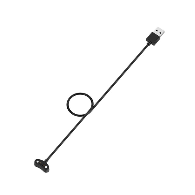 Smartwatch Charging Cable 3.3ft 100cm USB Magnetic Cable Cord for Ticwatch Pro 5/Pro 3/Pro 3 LTE/Pro X/E3