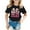 Black, variant on Baby Easter Shirts Loving Bunny Short Sleeve Shirt Funny Family Girls Kids T-Shirt Kids T-Shirt Size 3T