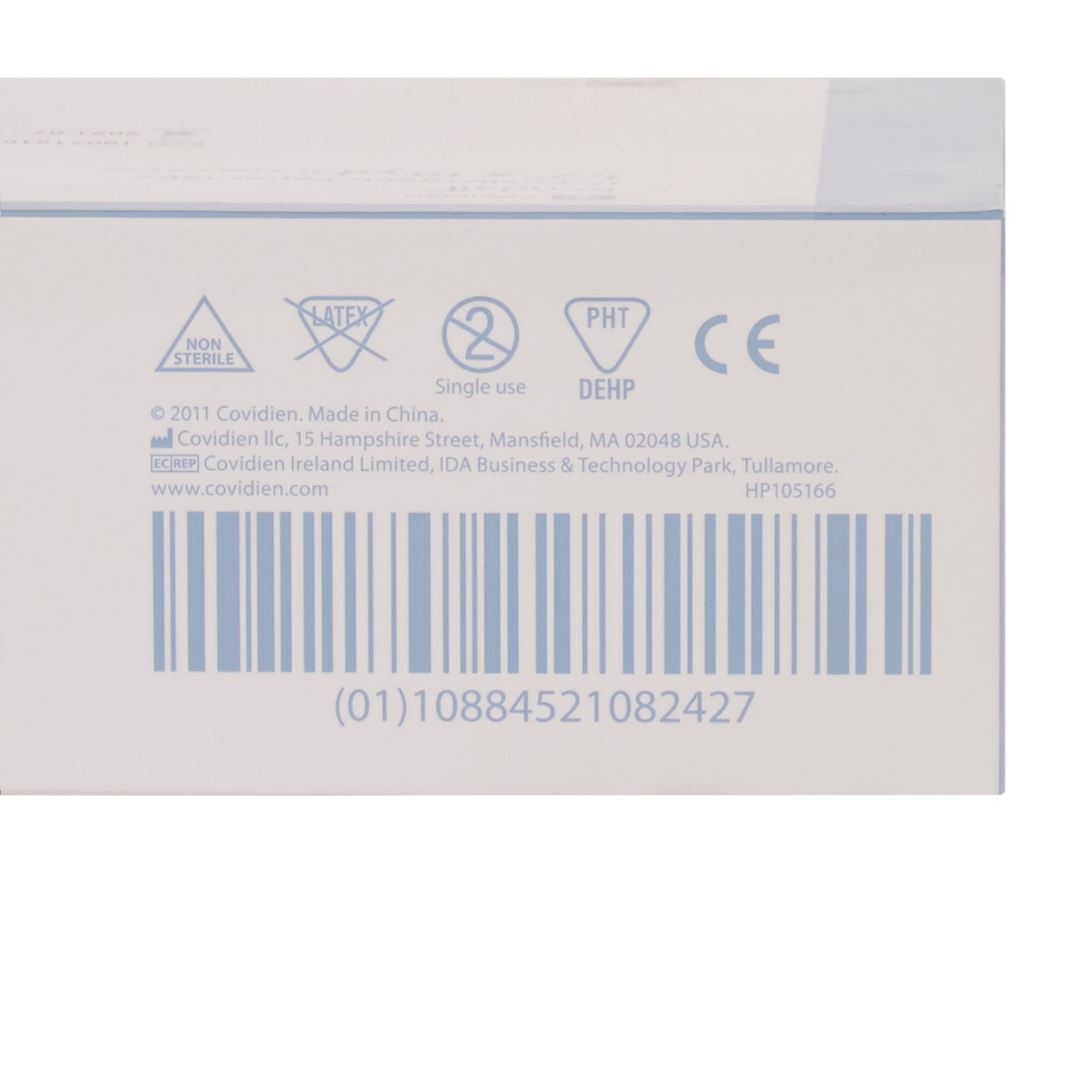 Kendall Medical Tape, Non-Sterile Paper Surgical Tape, 1/2 in. X 10 yds., 240 Ct