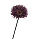 thumbnail image 1 of Yuarrent Estante de flores falsas de simulación de sala de estar de flores artificiales de 36 piezas Flores artificiales Púrpura, 1 of 6