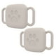 thumbnail image 3 of Funda Silicona 2 Piezas para Tile Mate 2022 2024 Tracer Collar Perro Gato (luz Estrella), 3 of 4