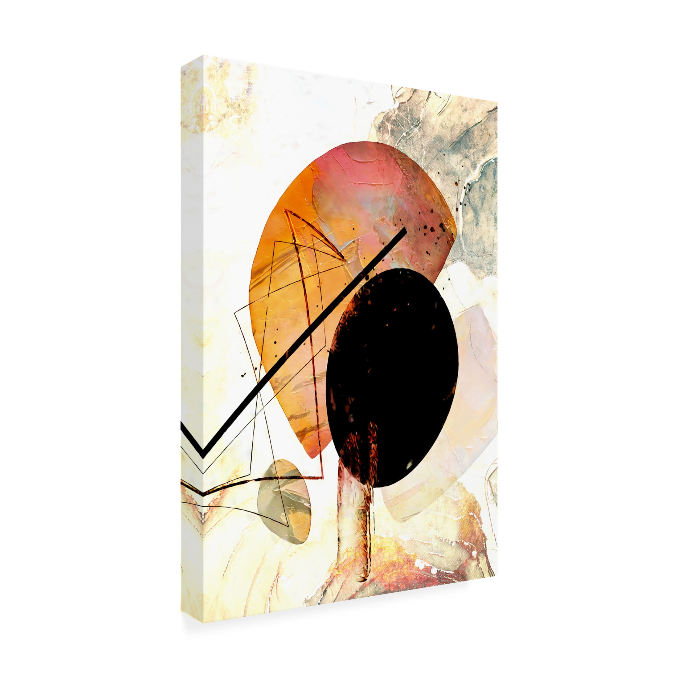 Trademark Fine Art Rafal Kulik Boho art 15 Canvas Wall Art