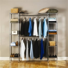 Fdelink Storage Containers Clothes Closet Space Hanger Rack Savers Extension Hook Housekeeping Organizers White Walmart