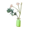 thumbnail image 4 of Mini maqueta de paisaje floral para casa de muñecas, ideal para decoración., 4 of 9