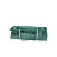 thumbnail image 4 of Household Essentials Teal Diamond Krush Container All-Purpose Utility Tote, 4 of 5