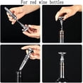 thumbnail image 4 of Small bird balance bird Creative Tumbler Flying Bird Bottle Opener for Beer and Drinks Unique Easy Bottle Opener, 4 of 5