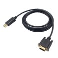 thumbnail image 1 of BESTYASH DisplayPort Cables for Office Use with VGA Compatibility 1Pack, 1 of 8