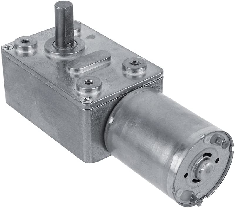 DC 12V 20RPM High Torque Electric Gear Box Motor Speed Reduction - View #12