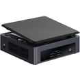thumbnail image 6 of Intel NUC8V5PNK Mini PC, Intel Core i5-8365U Upto 4.1GHz, 4GB RAM, 1TB NVMe SSD, HDMI, Thunderbolt, Wi-Fi, Bluetooth, Windows 10 Pro, 6 of 8