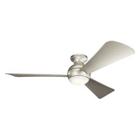 - Kichler Sola 54 in. Indoor Ceiling Fan