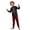 Kids, variant on Yuaguia Family Christmas Matching Pajamas Set, Wish You a Merry Christmas Tree Letter Print Long Sleeve Tops and Red Black Plaid Pants, Holiday Sleepwear, Baby 9 Months