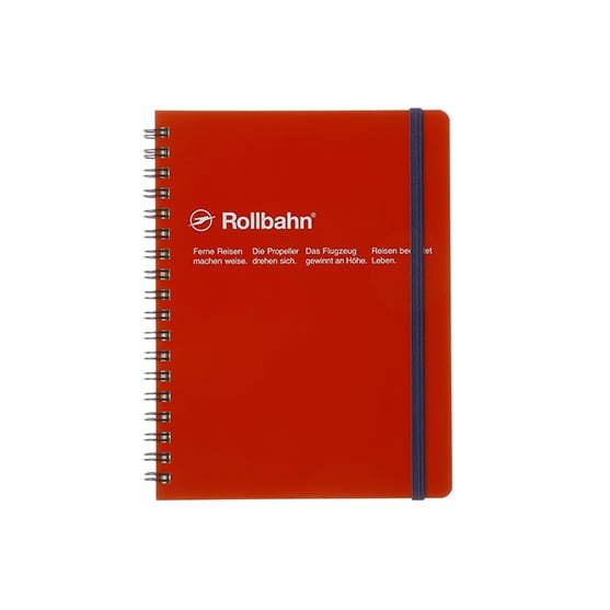 Delfonics Rollbahn Spiral Notebooks 3 In X 4 In Red Walmart Com Walmart Com Delfonics Rollbahn Spiral Notebooks 3 In X 4 In Red Walmart Com Walmart Com