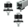 thumbnail image 1 of SKTREX Diseño antideslizante Las ruedas de rodillos limitan el posicionamiento del conjunto del carro para canal de puntal Unistrut con 1-5/8"" de ancho y todos los canales de puntal de 1-5/8"" o más, 1 of 5