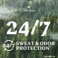 thumbnail image 3 of Old Spice Men's Antiperspirant Deodorant, Invisible Solid Stick, Timber with Sandalwood, 3.4 oz, 3 of 10
