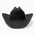 thumbnail image 3 of RESISTOL mens Cowboy, 7 1/2, Black, 3 of 6
