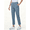 Blue, variant on Womens Golf Pants Lightweight with Zipper Pockets Petite Ankle Dressy Golf Work Business Casual Slacks Black L