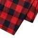 thumbnail image 5 of Pijamas Navideñas Conjunto de pijama navideño a juego de 2 piezas Conjunto de ropa de estar cómoda Ygjytge Rojo*niño 11-12 años para Unisex, 5 of 8