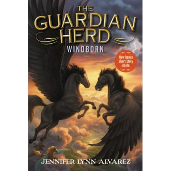 Pre-Owned The Guardian Herd: Windborn (Paperback) 0062286161 9780062286161