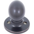 thumbnail image 2 of Pomo de puerta Stone Harbor Hardware Springhill Dummy Vintage Bronze, 2 of 3