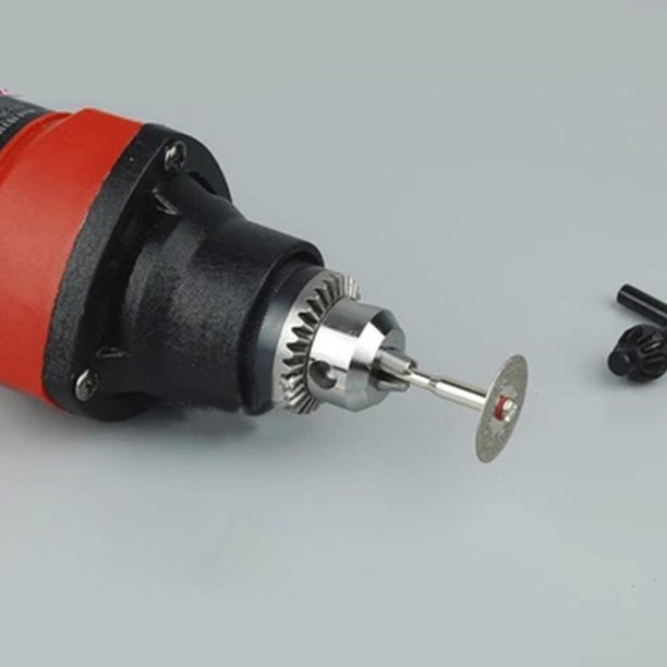 Disco de corte de diamante de 60 mm para accesorios de mini herramientas de perforación de diamante