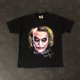 thumbnail image 1 of Frog Drift-ropa de calle con estampado de personaje del JOKER para hombre, Camiseta holgada informal de algodón 100%, Estilo Vintage, UnisexNegro, 1 of 5