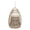 Brown, variant on Harper & Bright Designs Patio Wicker Hammock Swing Chair, Rattan Hanging Egg Chair, Basket Egg Swing Chair with Cushion for Outdoor Indoor, Black