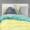 thumbnail image 2 of Carolines Treasures SS8872PILLOWCASE Newfoundland Fabric Standard Pillowcase Standard multicolor, 2 of 2