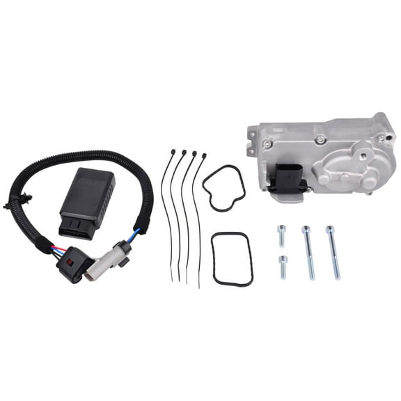 For 13-18 Ram 2500 3500 Cummins ISB 6.7L HE300VG Turbo Actuator & Calibrator NEW