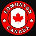 thumbnail image 3 of CafePress - Edmonton Canada T Shirt - Dark T-Shirt Kids XS-XL, 3 of 4