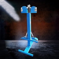 Two-in-One Bending Machine with Shrinker and Stretcher for Automotive Metal Shaping and Repairs