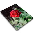 thumbnail image 1 of KSK KAISHEK Hard Case Cover Compatible with MacBook Pro 13 inchs 2016-2022 A1706 A1708 A1989 A2159 A2251 A2289 A2338 M1, Flower 0296, 1 of 5