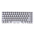 thumbnail image 2 of crativent Keyboard Anti-slide Keypad Mute Input Apparatus Accessory Key Board Smooth Replacement for Pavilion 14-BS, 2 of 6