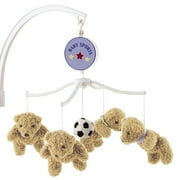 Bedtime Originals Musical Mobile, Baby Sports