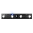 thumbnail image 2 of M-VAVE Chocolate BT Wireless MIDI Controller Rechargeable 4 Buttons Portable MIDI Foot Controller Pedal APP Control, 2 of 5