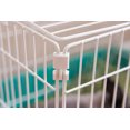 thumbnail image 3 of IRIS USA Small Wire Animal House, Green, Medium, 586250, 3 of 7